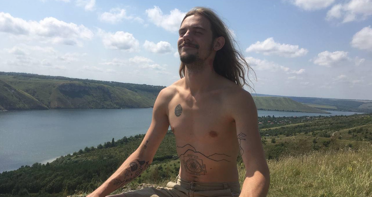 Володимир Подолян Щерба
