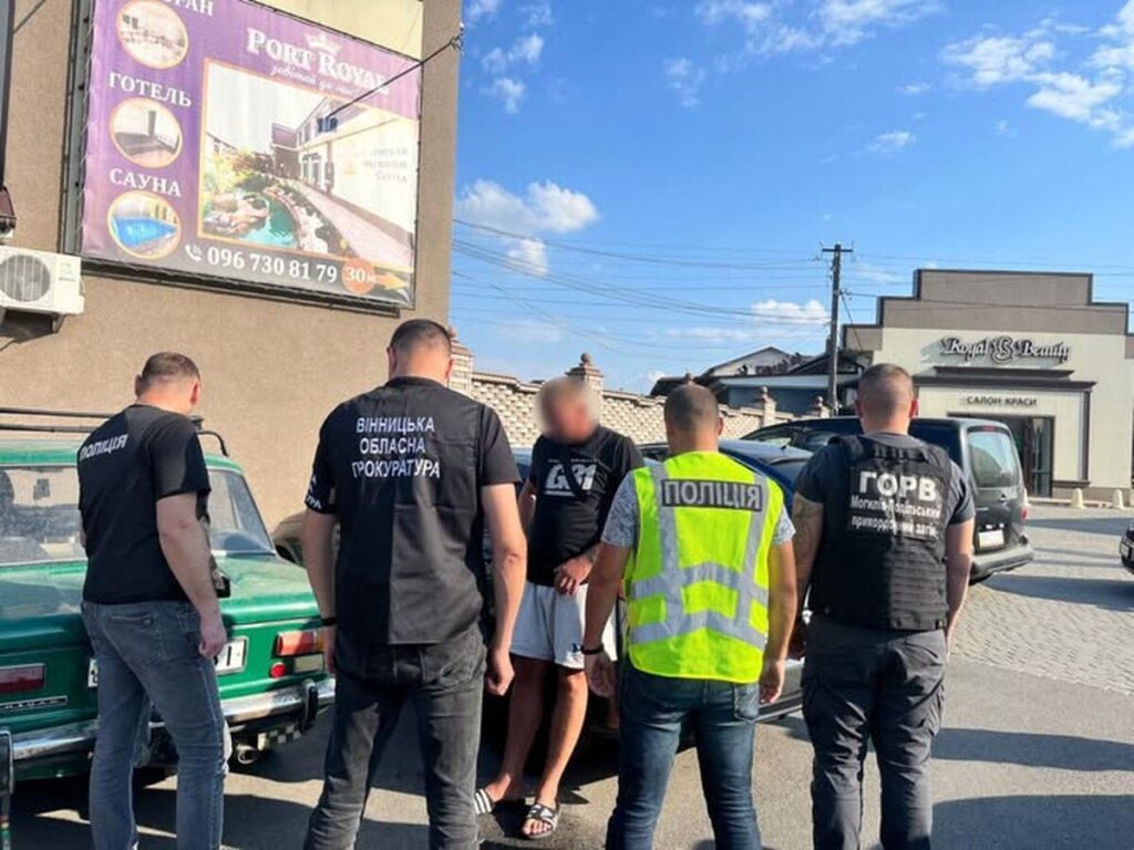 Схема на 10 тисяч доларів: у Тульчині викрили спробу незаконного перетину кордону