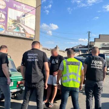 Схема на 10 тисяч доларів: у Тульчині викрили спробу незаконного перетину кордону