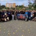 Єдність і сила: як військові Вінниці підкорювали човен «Дракон»
