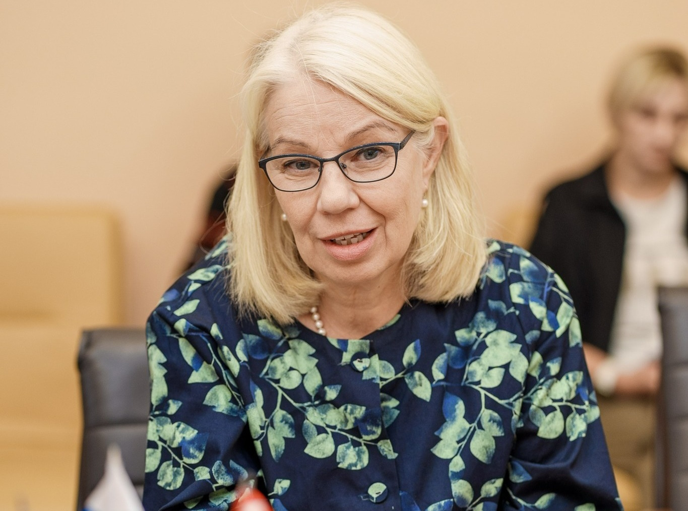 У Вінниці з офіційним візитом перебувала пані посол Фінляндії в Україні