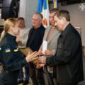 До Дня рятівника у Вінниці відзначили кращих працівників ДСНС