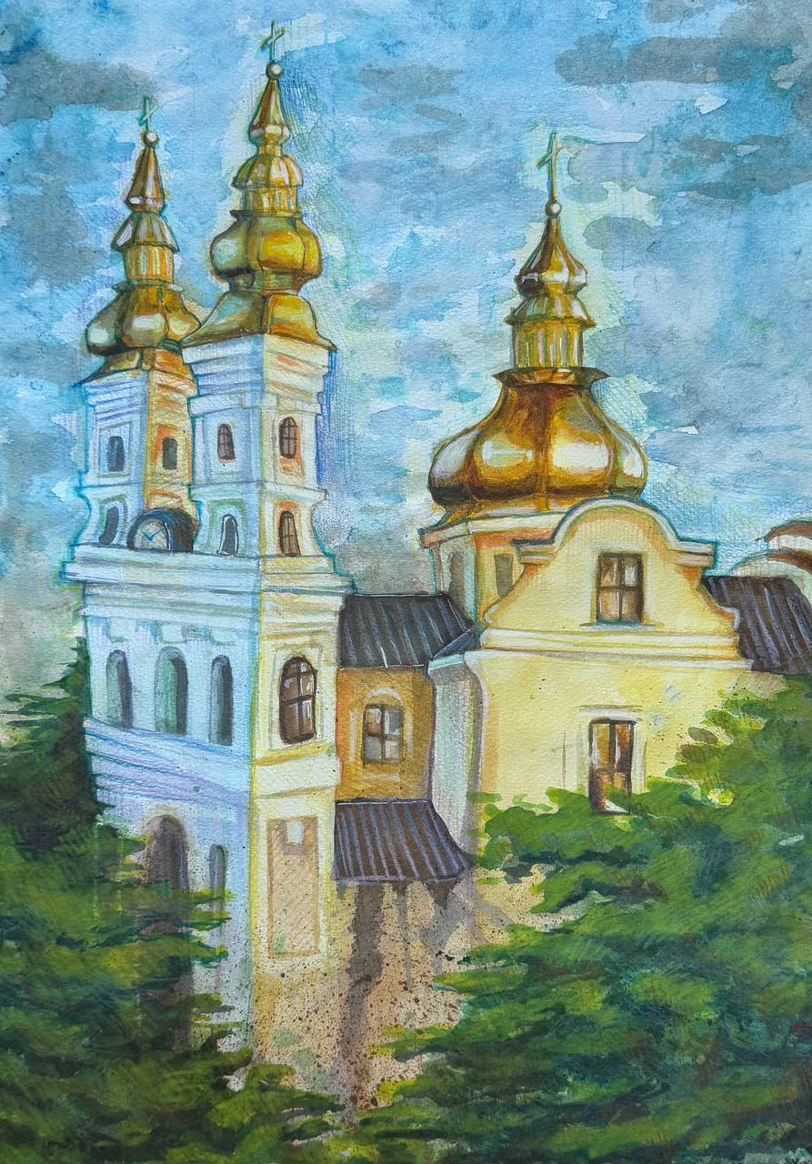 Півнюк Софія, Вінниця