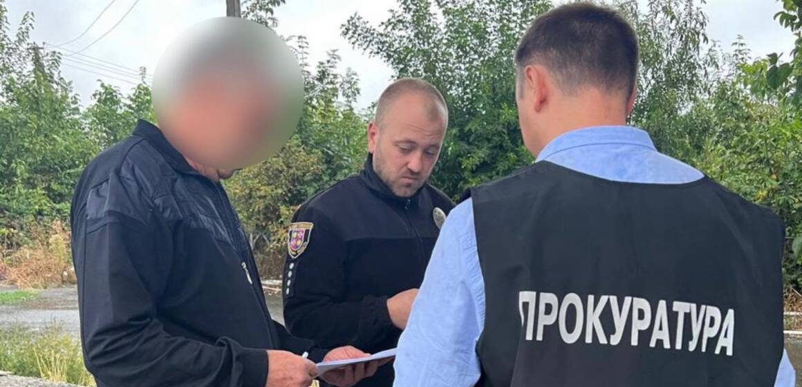 Незаконна вирубка лісу на Вінниччині: підозру отримали ще двоє осіб