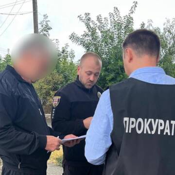 Незаконна вирубка лісу на Вінниччині: підозру отримали ще двоє осіб