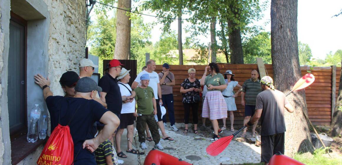 Учасники Каміно Подоліко