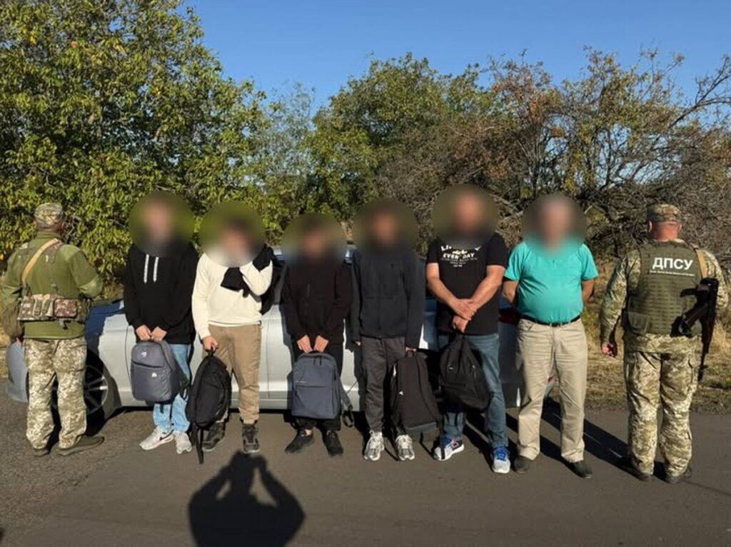 Житель Вінниччини заплатив $9 000 за втечу, але спроба провалилася