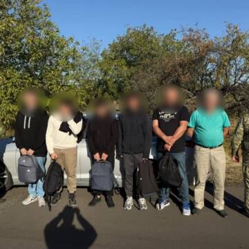 Житель Вінниччини заплатив $9 000 за втечу, але спроба провалилася