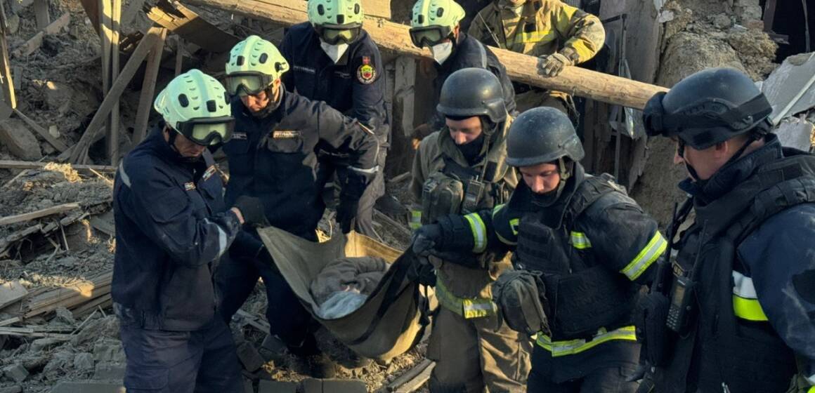 Росія завдала ударів по українських містах: загинули люди, зруйновано житло та об’єкти інфраструктури