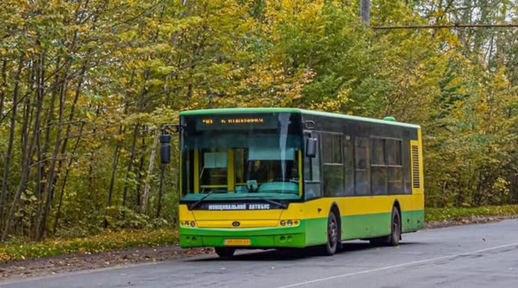 У Вінниці змінили графік і маршрут автобуса «Бучми (ліс) – Вишенька»