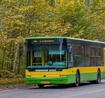 У Вінниці змінили графік і маршрут автобуса «Бучми (ліс) – Вишенька»