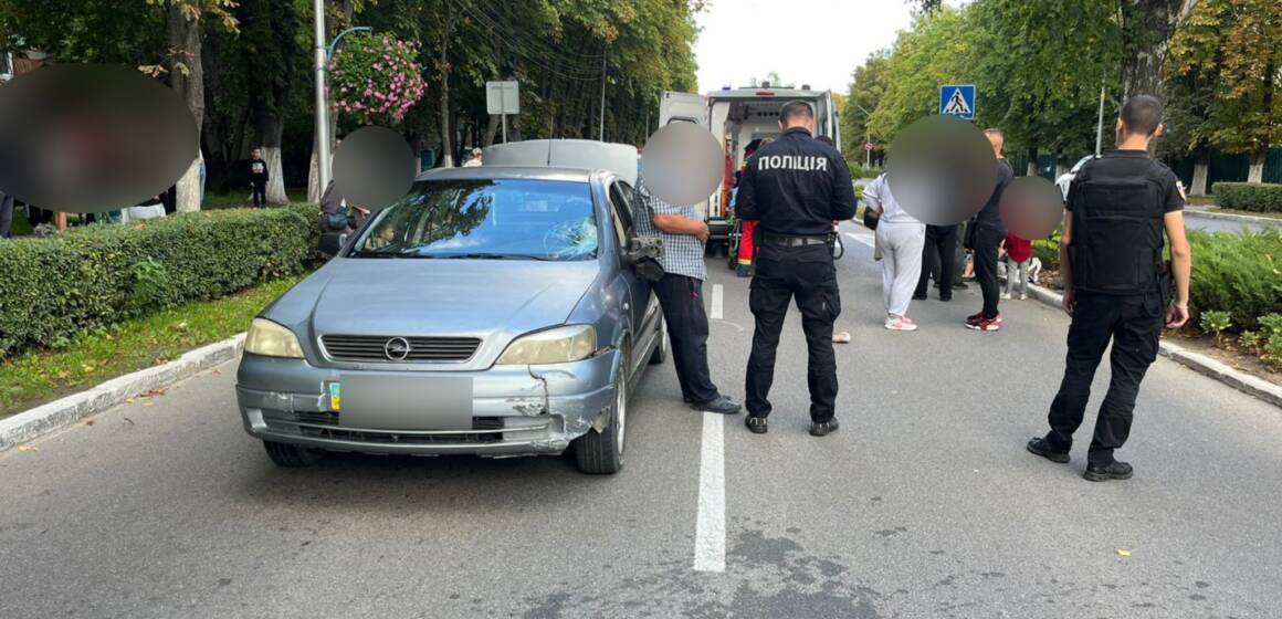 Поліція розслідує смертельні ДТП у Гнівані та Ладижині