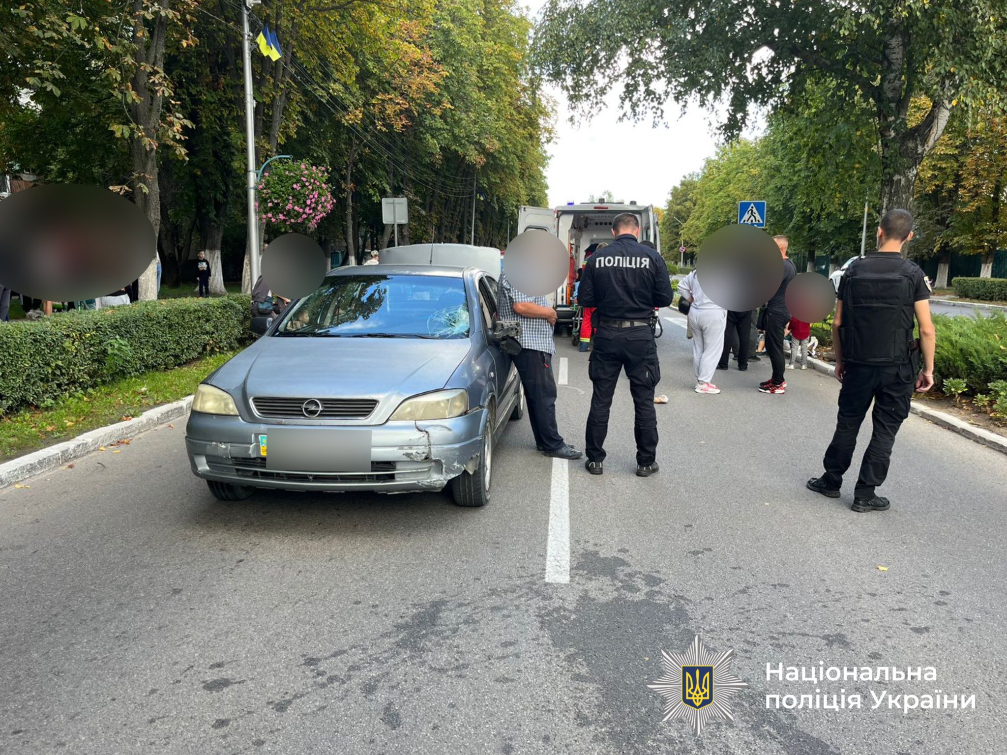 Поліція розслідує смертельні ДТП у Гнівані та Ладижині
