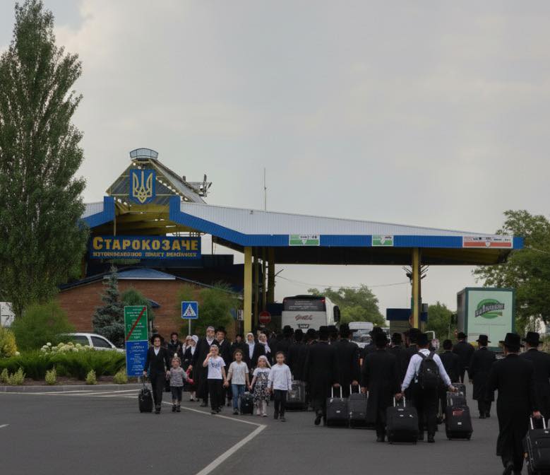Пункт пропуску Старокозаче
