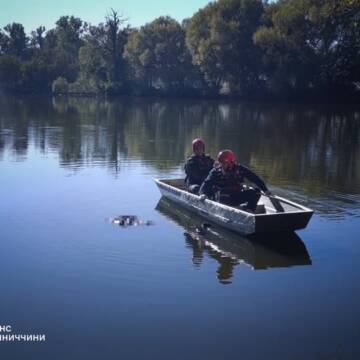 У Козятині з місцевого ставка дістали потопельника