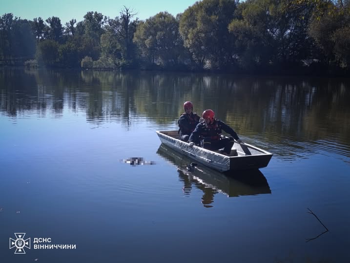 У Козятині з місцевого ставка дістали потопельника