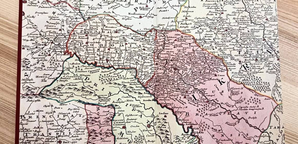 Музей Вінниці презентує книжкову сенсацію: у світ вийшов втрачений рукопис