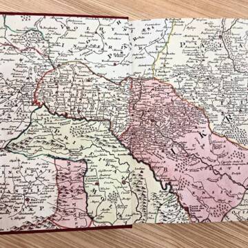 Музей Вінниці презентує книжкову сенсацію: у світ вийшов втрачений рукопис