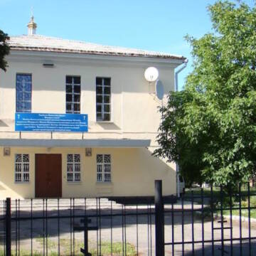 храм УПЦ на вулиці Маріупольській у Вінниці
