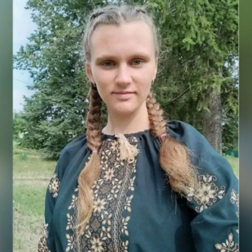 На Вінниччині розшукують 14-річну Олександру Керніцьку