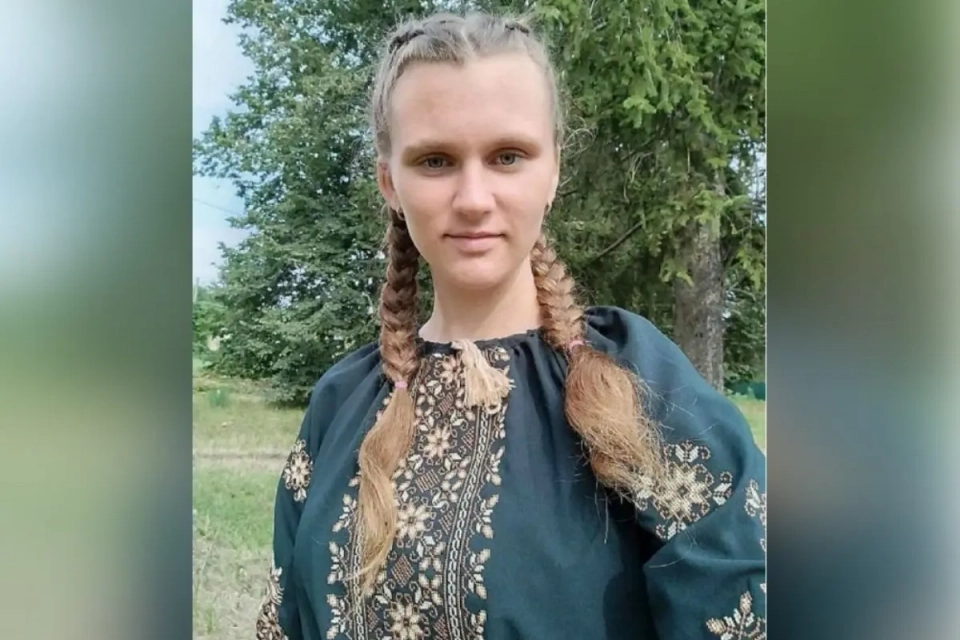 На Вінниччині розшукують 14-річну Олександру Керніцьку