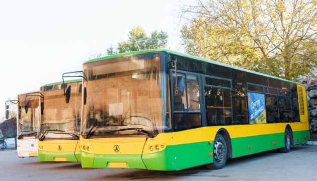 Автобуси Вінниці