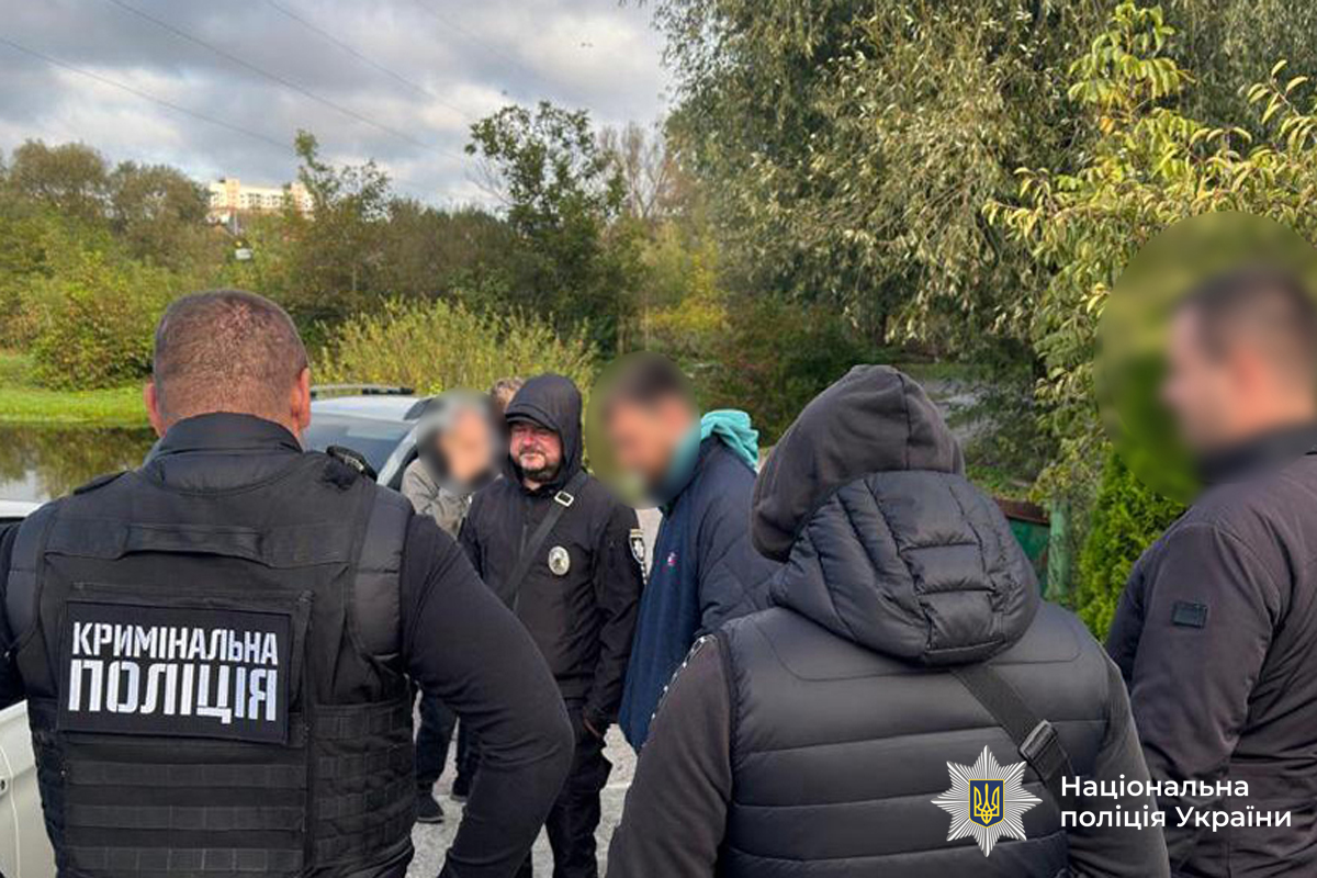 На Вінниччині слідчі викрили незаконну вирубку дерев на понад 3 мільйони гривень