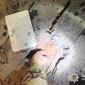 У Тиврівському районі чоловік кинув гранату в будинок знайомого: його затримали