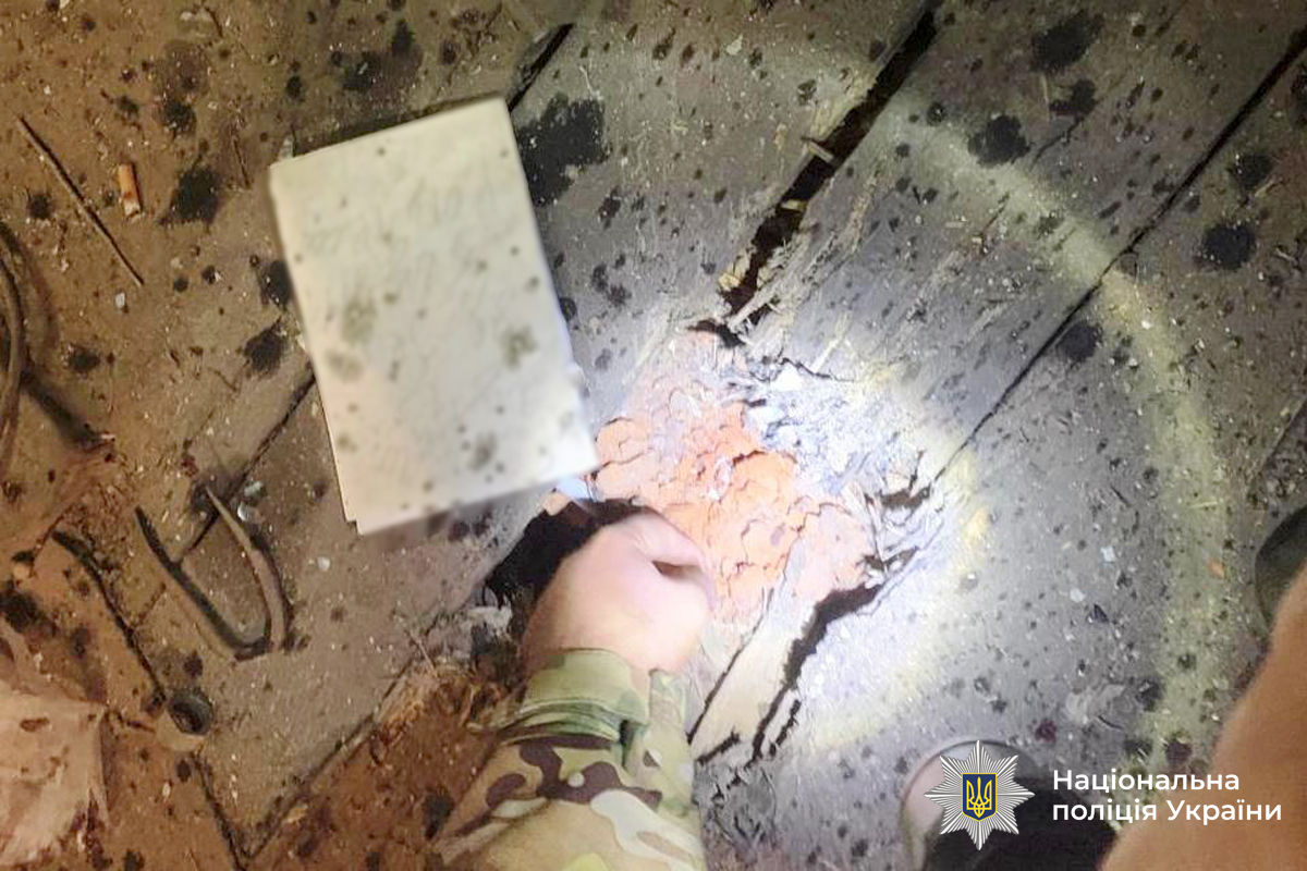 У Тиврівському районі чоловік кинув гранату в будинок знайомого: його затримали
