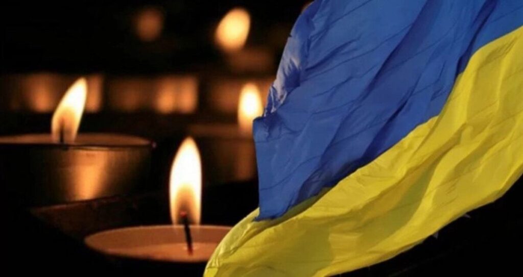 Сьогодні Вінниця прощається із полеглим оборонцем України Олександром Муравським
