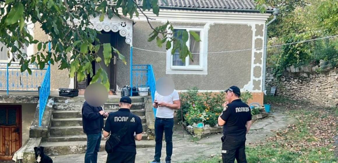 У Ямполі п’яний рецидивіст до смерті побив пенсіонерку