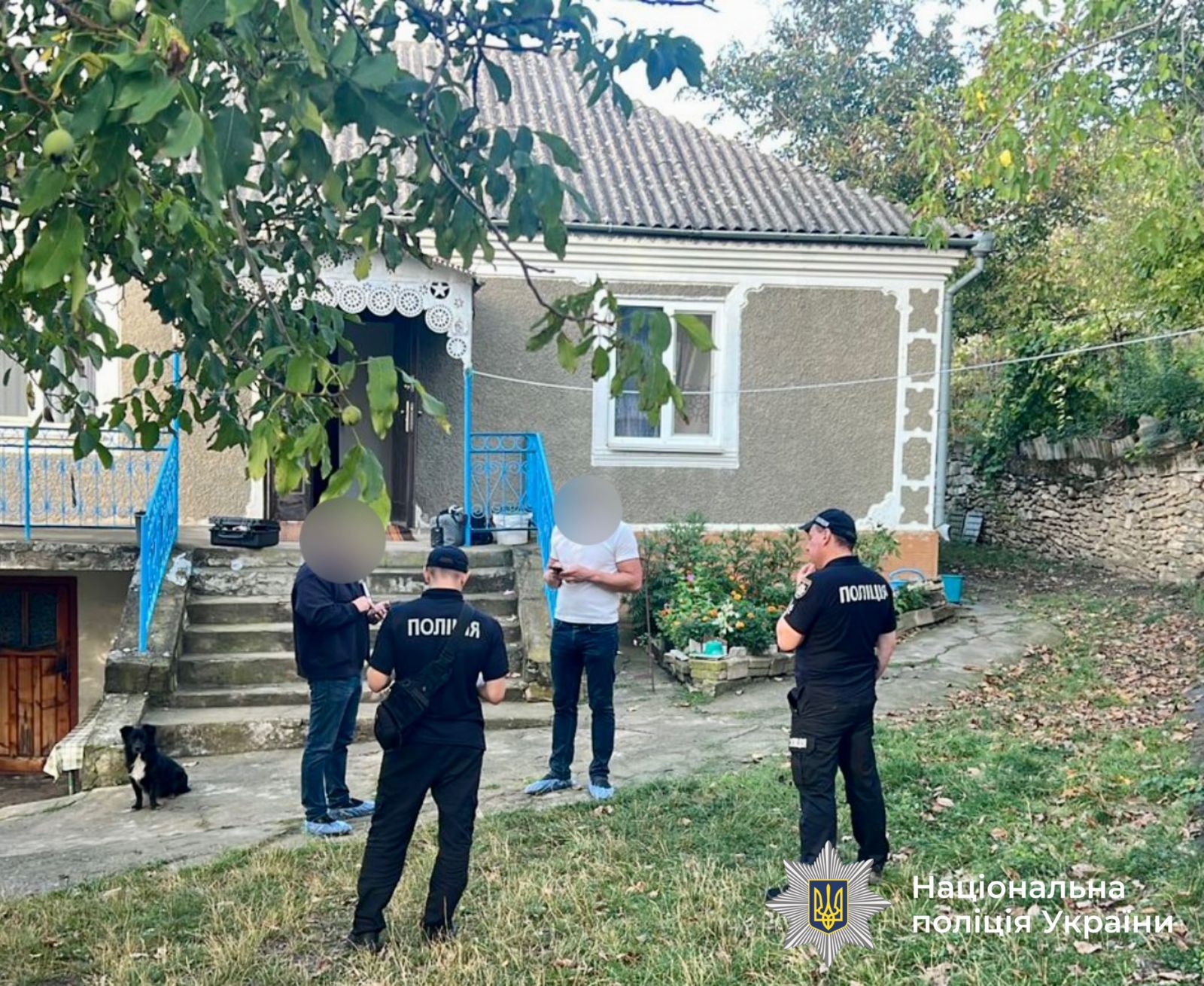 У Ямполі п’яний рецидивіст до смерті побив пенсіонерку