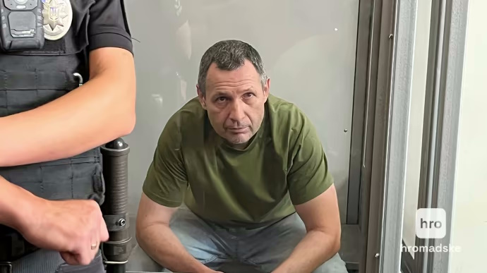 “Якщо б я жив у Вінниці, значить був би Пєтя” – підозрюваний у вбивстві Парубія