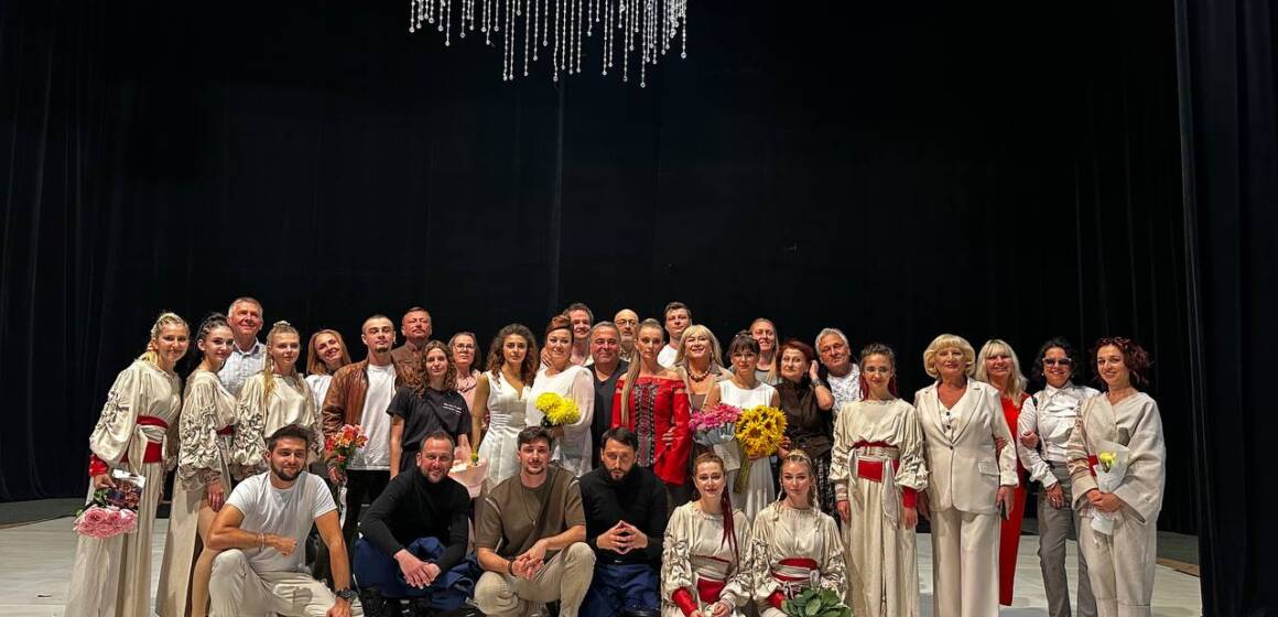 У Вінницькому муздрамтеатрі стартував 115-й театральний сезон