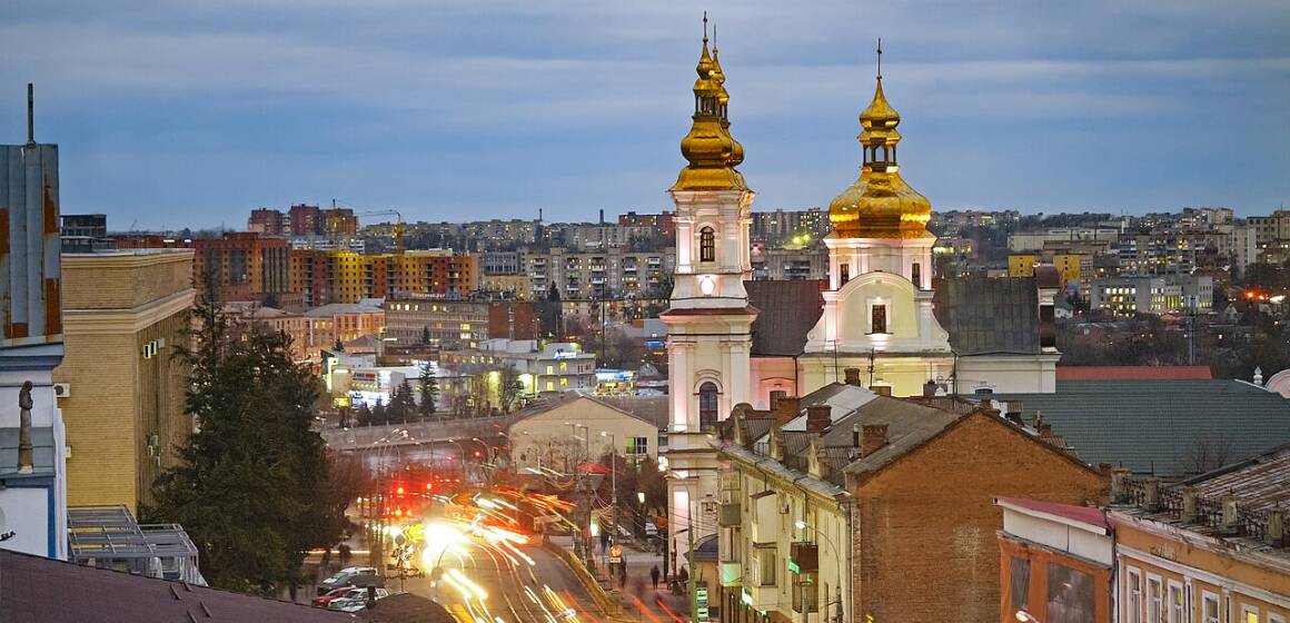 Вінниця