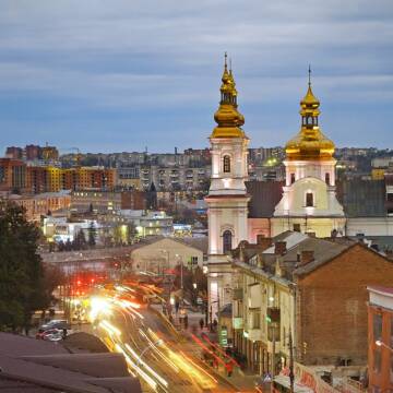 Вінниця