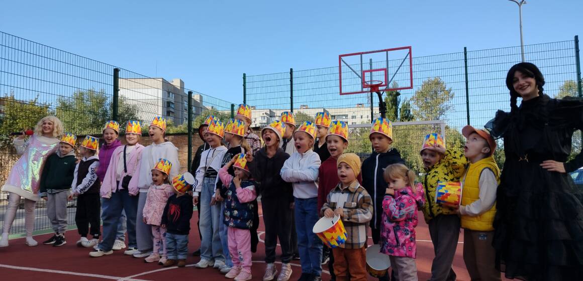 У Вінниці відбувся екодень “Сортуємо разом – рятуємо планету”