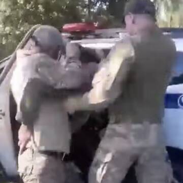 У Вінницькому ТЦК прокоментували відео сутички за участю військових і цивільних