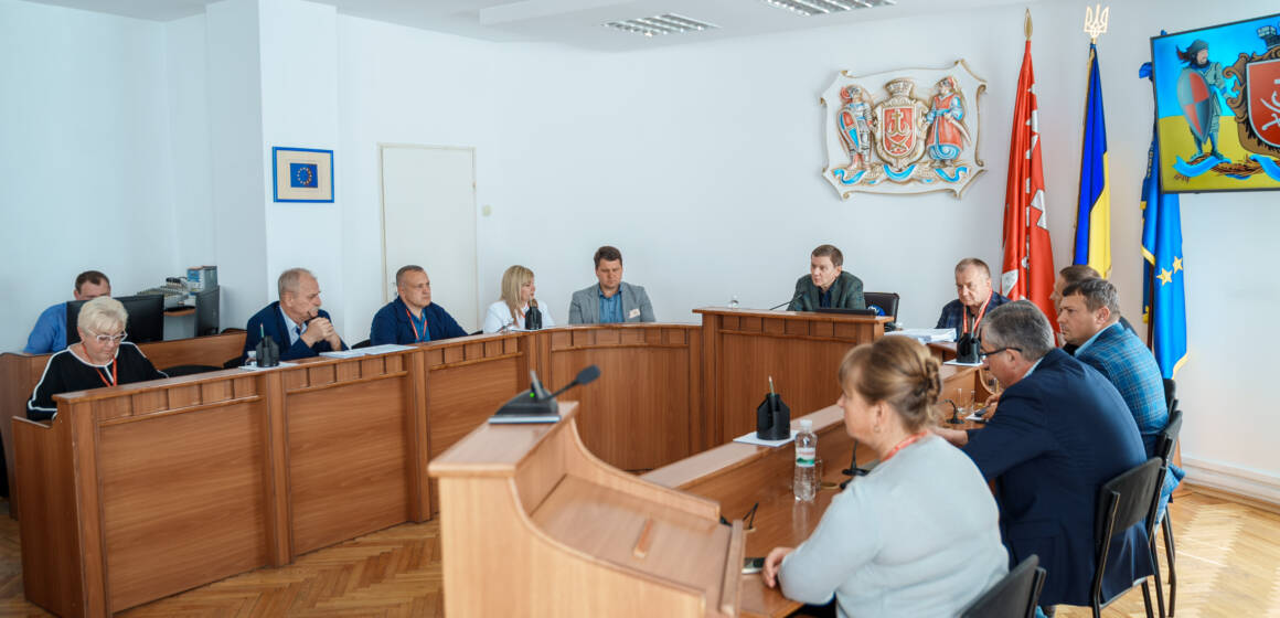 Виконком Вінницької міськради