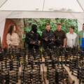 Вінницька міська рада та Міжрегіональний координаційний гуманітарний штаб передали спецпідрозділу ГУР МО «Артан» 300 FPV-дронів