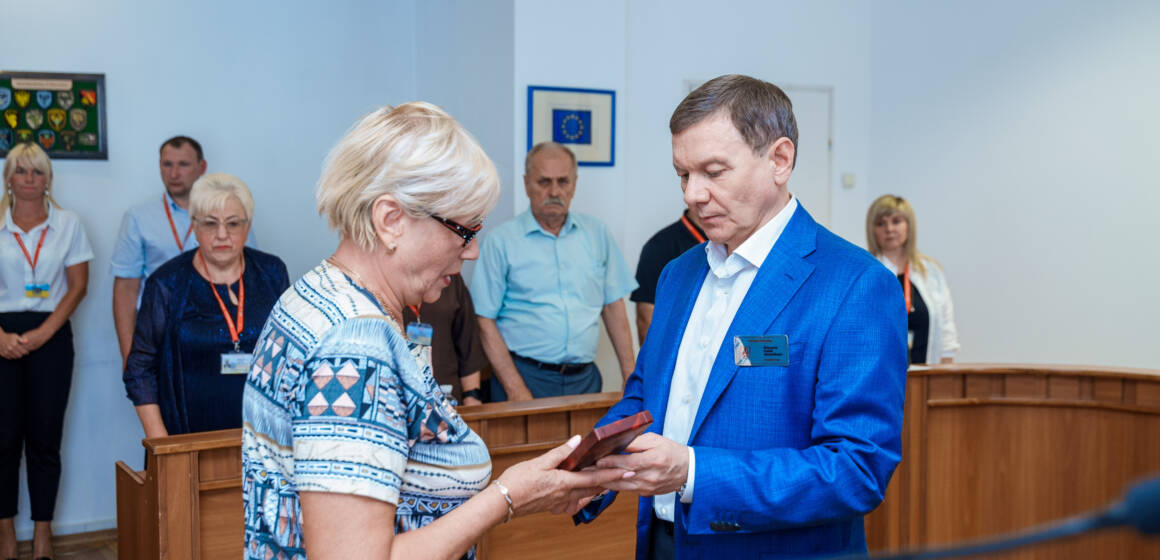 Роману Балабі посмертно присвоїли відзнаку міського голови «За мужність та відвагу»