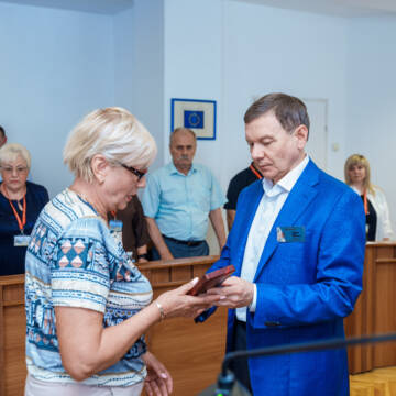 Роману Балабі посмертно присвоїли відзнаку міського голови «За мужність та відвагу»