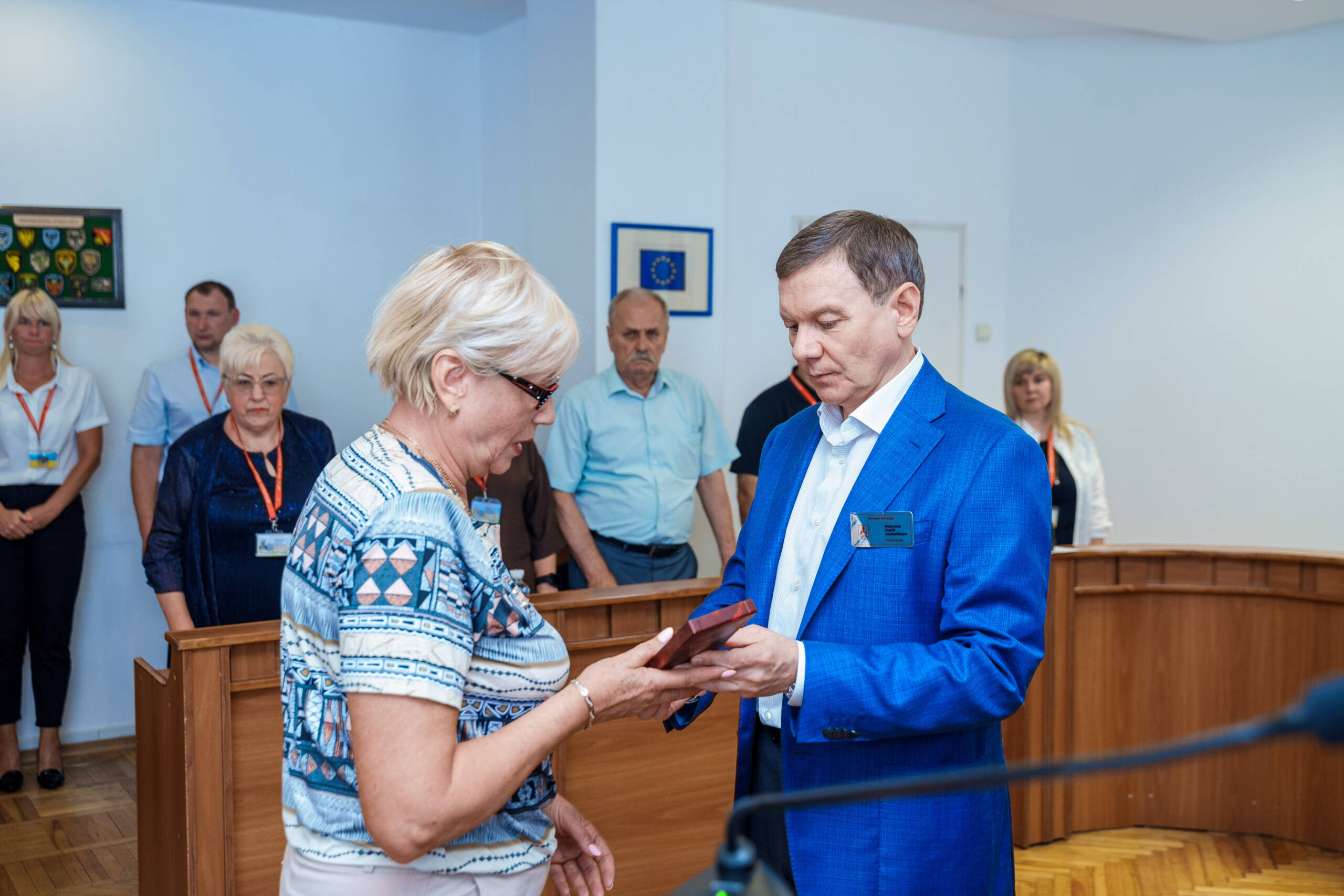 Роману Балабі посмертно присвоїли відзнаку міського голови «За мужність та відвагу»