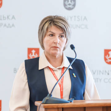 У Вінниці надаватимуть послуги догляду та розвитку для дітей з інвалідністю