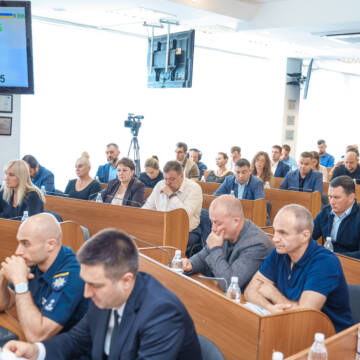 Безпека та оборона залишаються пріоритетом бюджету міста на 2025 рік