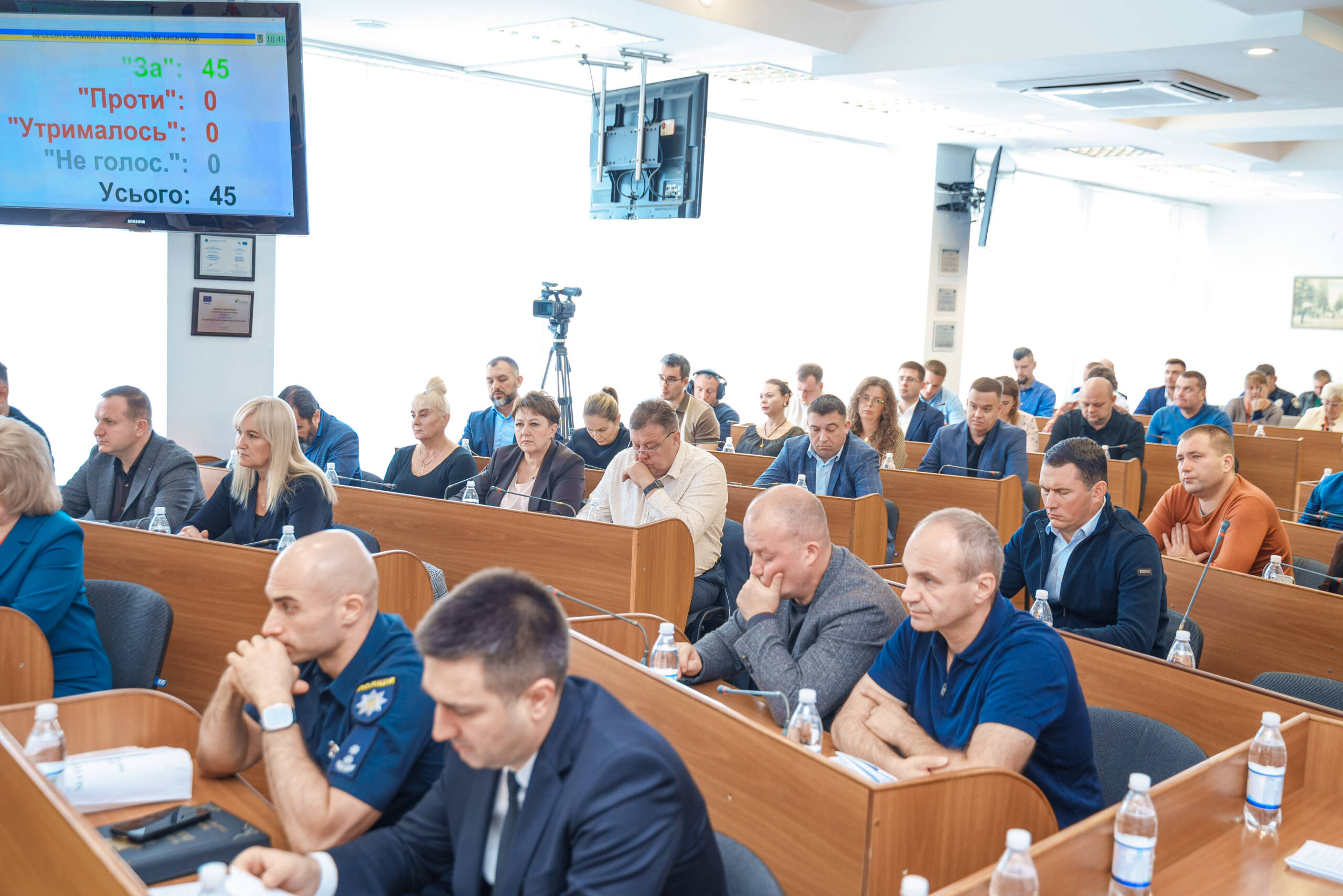 Безпека та оборона залишаються пріоритетом бюджету міста на 2025 рік
