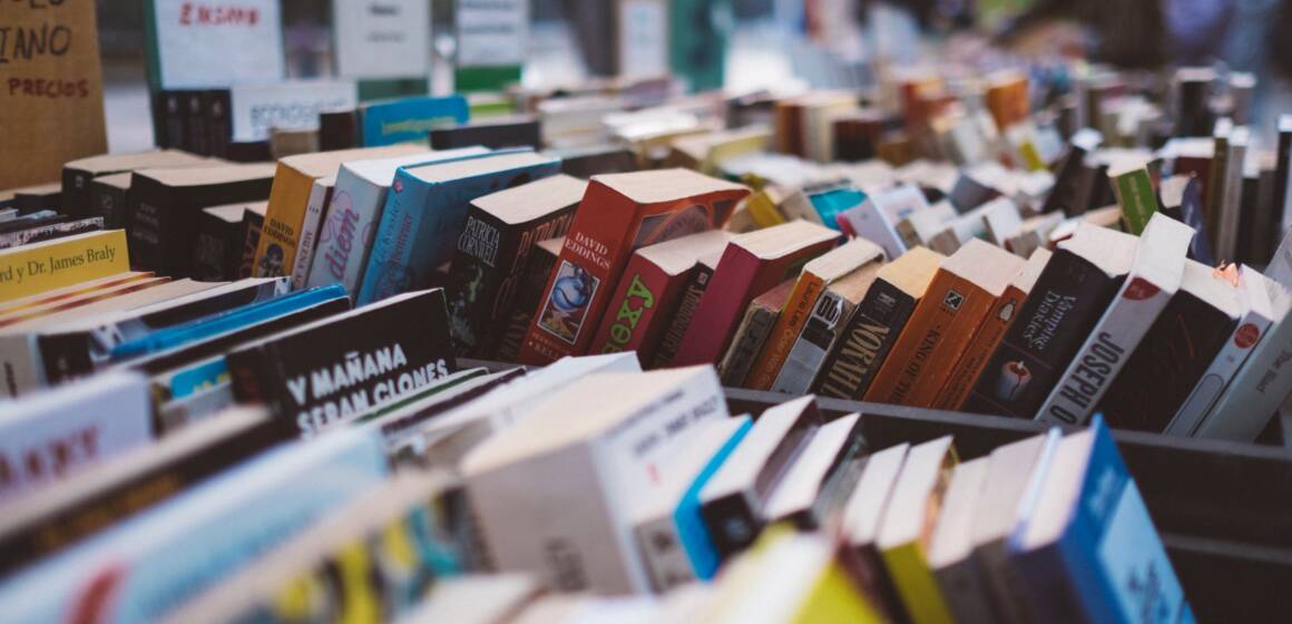 Вінниця прийматиме книжковий фестиваль VinBookFest: деталі події