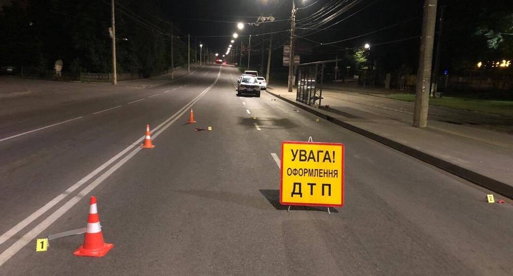 10 років за ґратами: у Вінниці покарали водія, який насмерть збив 5-річного хлопчика