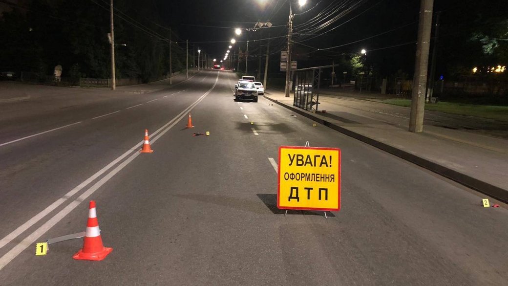 10 років за ґратами: у Вінниці покарали водія, який насмерть збив 5-річного хлопчика