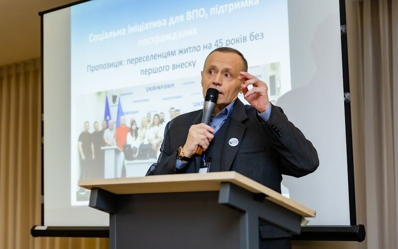 Україні потрібні відновлення та модернізація, а не мрії політиканів про вибори – Пелюховський